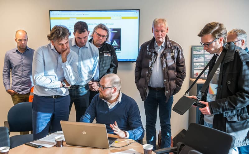 Lessons learned: digitaal samenwerkingsplatform voor de overheid